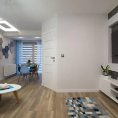 Отель Apartamenty Comfort & Spa Stara Polana Улучшенные апартаменты фото 5