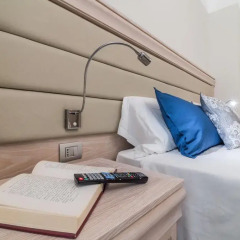 L'Ambasciata Hotel de Charme 3* Стандартный номер с двуспальной кроватью фото 8