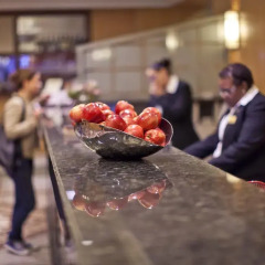 Отель Radisson Martinique on Broadway США, Нью-Йорк - отзывы, цены и фото номеров - забронировать отель Radisson Martinique on Broadway онлайн гостиничный бар