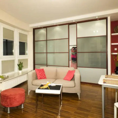 Отель Apartamenty TWW Ochota интерьер отеля