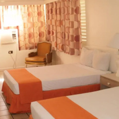 Pineapple Court Hotel 2* Стандартный номер с 2 отдельными кроватями фото 3