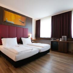 Отель Das Reinisch Business Hotel Австрия, Вена - отзывы, цены и фото номеров - забронировать отель Das Reinisch Business Hotel онлайн комната для гостей фото 4