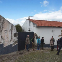 Отель Casa do Candeeiro Номер Комфорт разные типы кроватей фото 7