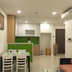 Апартаменты Lehome Serviced Apartment питание