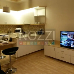 Апартаменты Nozzi 4 Apartment в номере