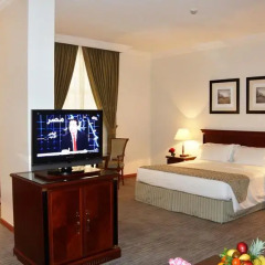 Executives Hotel - Olaya 4* Люкс с различными типами кроватей фото 2