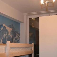 Korona Hostel комната для гостей