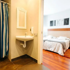 Отель Pension San Sebastian Centro 2* Стандартный номер с 2 отдельными кроватями фото 16