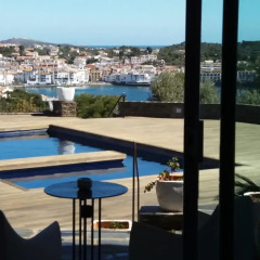 Отель Rec De Palau Villas бассейн