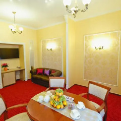 Гостиница Онегин 3* Люкс с различными типами кроватей фото 7
