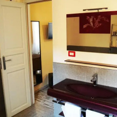 Отель Cola di Rienzo Inn удобства в номере фото 2