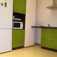 Апартаменты Arcadia City Apartments в номере