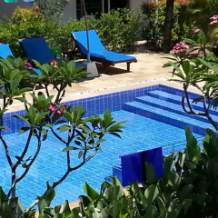 Отель Bangtao Varee Beach Пхукет бассейн фото 2