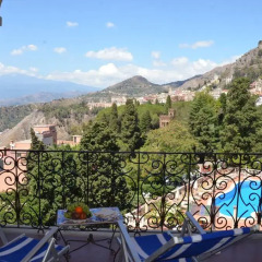 Taormina Park Hotel 4* Полулюкс с различными типами кроватей фото 4