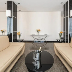 iu Hotel Luanda Cacuaco спа