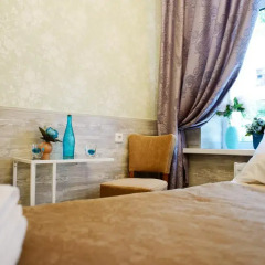 Гостиница Art Avenue 3* Стандартный номер с двухъярусной кроватью фото 41