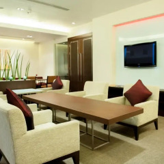 Отель BelAire Bangkok 4* Стандартный номер фото 12