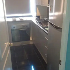 Отель Departamentos Santiago Galeria Sunset Апартаменты с различными типами кроватей фото 35