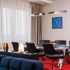 Гостиница Radisson Blu Челябинск 5* Президентский люкс с различными типами кроватей