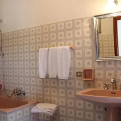 Отель Casa Prunilla Сарно ванная фото 2