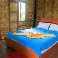 Отель Sea Sun Bungalows Ланта комната для гостей фото 3