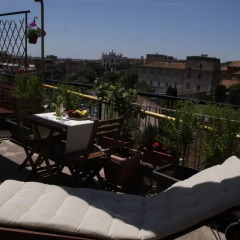Отель Terrazza Sotto Le Stelle