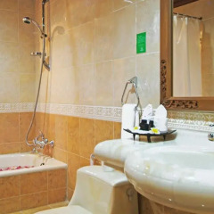 Отель Wina Holiday Villa 3* Полулюкс с различными типами кроватей фото 4