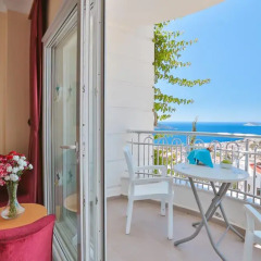 Samira Resort Hotel Aparts & Villas 3* Номер Делюкс с различными типами кроватей фото 8