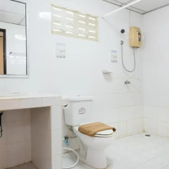 Thipurai Beach Hotel Annex 2* Стандартный номер с различными типами кроватей фото 2