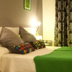 Hotel Villasegura комната для гостей фото 3