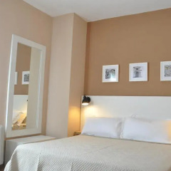 Oda Hotel Tirana 3* Стандартный номер с двуспальной кроватью фото 2
