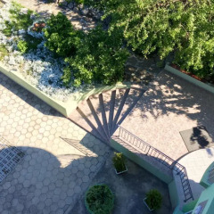 Perla Hostel Студия фото 11