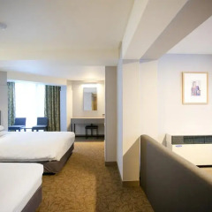 Savoy Hotel 3* Люкс с различными типами кроватей