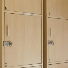 Отель Sakura Hostel Asakusa Япония, Токио - отзывы, цены и фото номеров - забронировать отель Sakura Hostel Asakusa онлайн сейф в номере