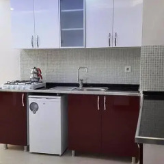 Отель Mersin Vip House 5* Апартаменты фото 20