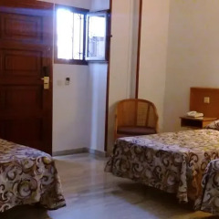 Hotel Las Rampas 3* Стандартный номер фото 7