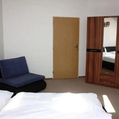 Hotel Koruna 3* Улучшенный номер с различными типами кроватей фото 2