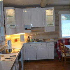 Гостиница Cottage In Kirillovo в Пушкинских Горах отзывы, цены и фото номеров - забронировать гостиницу Cottage In Kirillovo онлайн Пушкинские Горы в номере фото 2