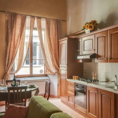 Апартаменты Dante States Apartments в номере