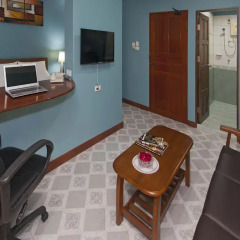 Pattaya Garden Apartments Boutique Hotel в номере фото 2
