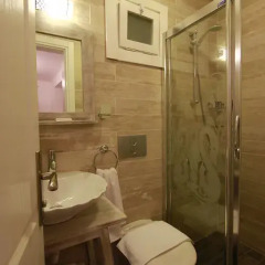 Aksam Sefasi Hotel 5* Стандартный номер фото 14