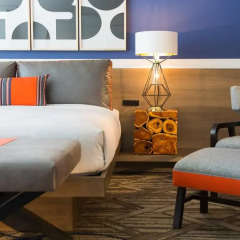 Kimpton Hotel Palomar Washington DC 4* Студия с различными типами кроватей