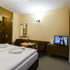 Diamonds Hotel Rzemieślnik 2* Номер Делюкс с различными типами кроватей фото 6