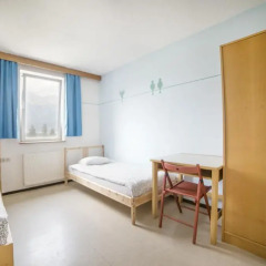 Hostel Marmota Стандартный номер с 2 отдельными кроватями фото 15