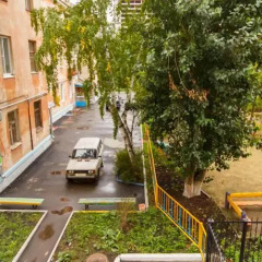 Апартаменты Petal Lotus Apartments on Tsiolkovskogo