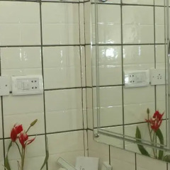 I145 Hotel ванная