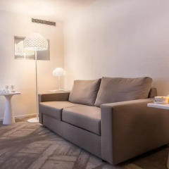 Отель Holiday Inn Paris Gare De l'Est 4* Стандартный номер с различными типами кроватей фото 5