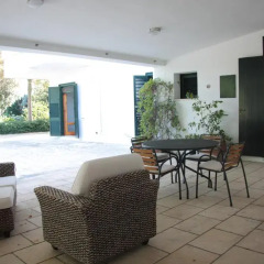 Отель Villa Edera Лечче бассейн