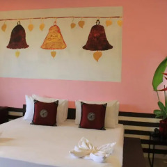 Mook Anda Hotel 2* Стандартный номер двуспальная кровать фото 15