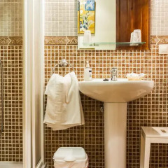 Отель Hostal San Miguel Стандартный номер фото 16